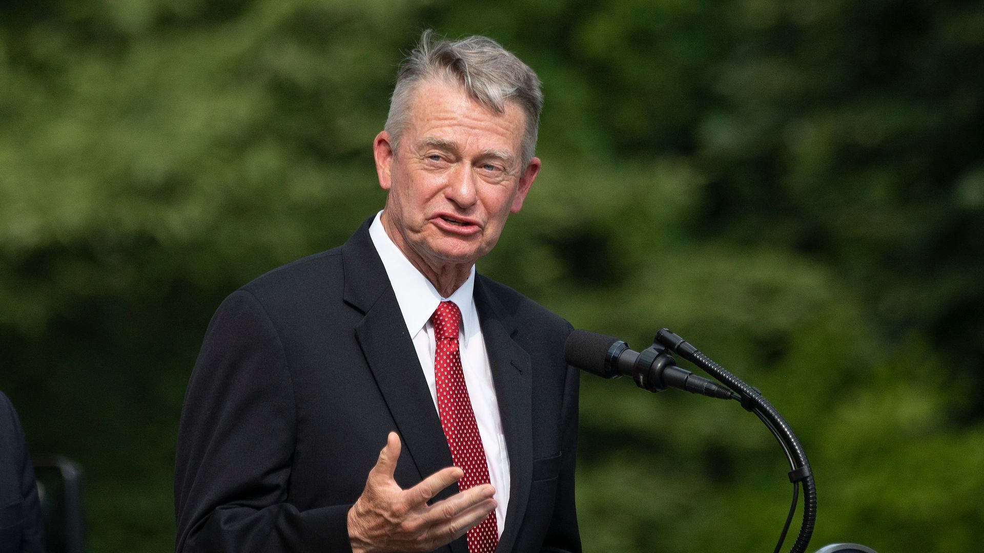 Picture of Idaho Gov. Brad Little