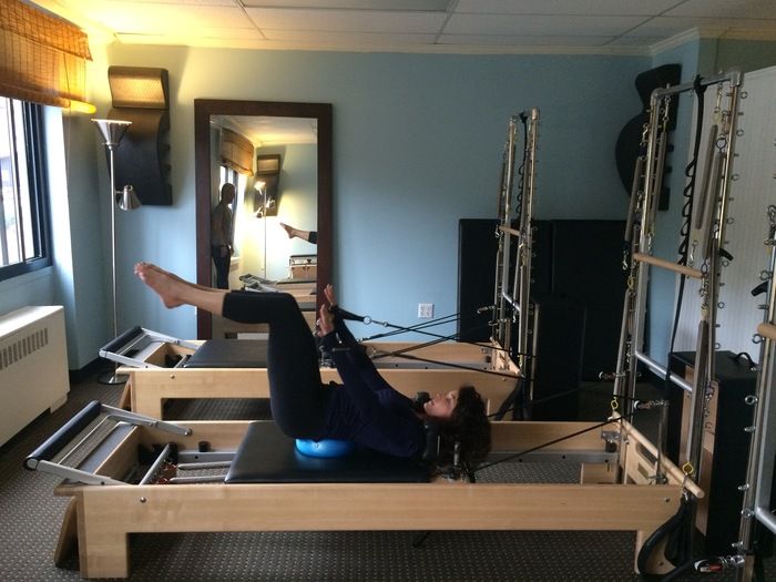 katie levans charlotte pilates