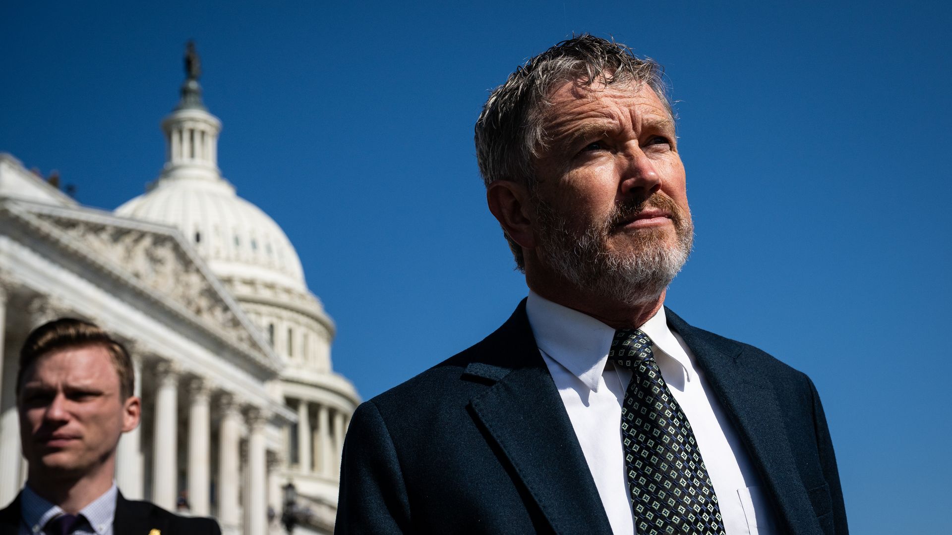 This is Thomas Massie