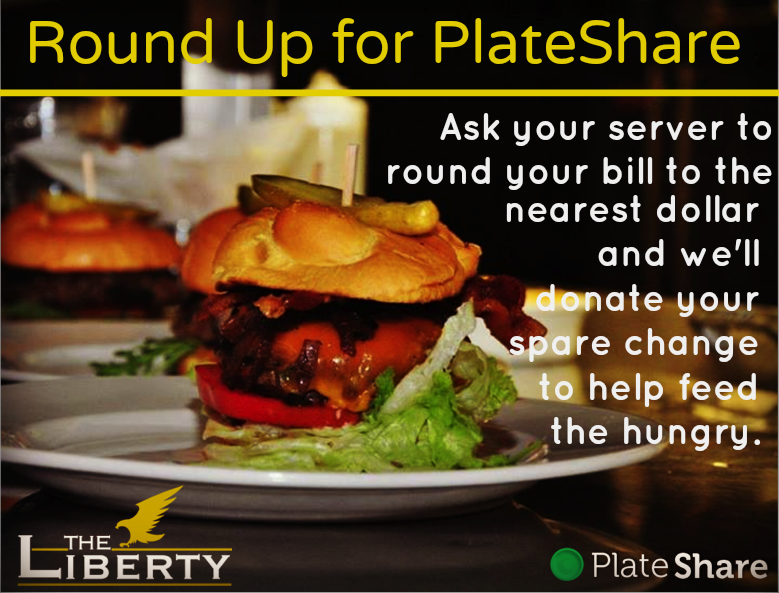 PlateShare Liberty
