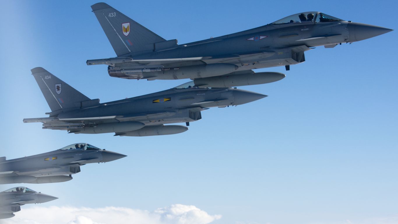 British robo-wingmen are