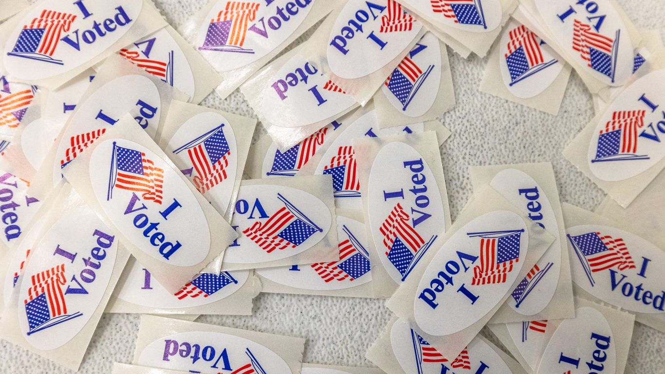 Friday is N.C.'s voter registration deadline