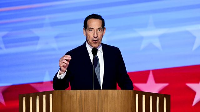 Jamie Raskin launches bid to oust top House Judiciary Democrat Nadler