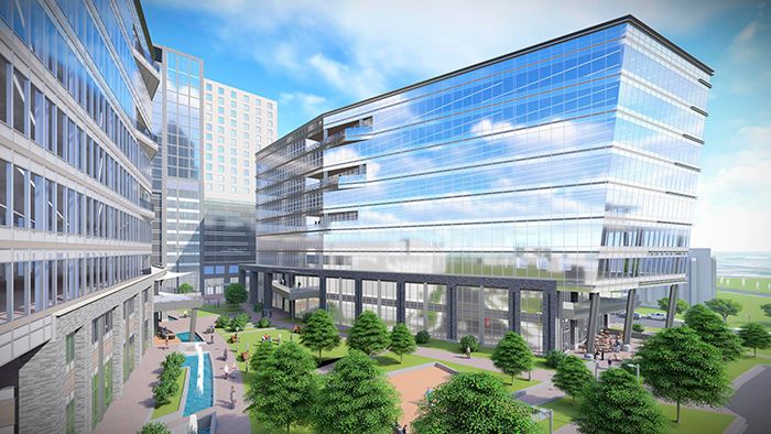 new-spectrum-south-end-project