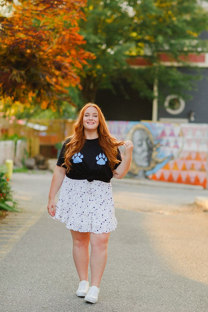 Girl Tribe game day Paw Sisters