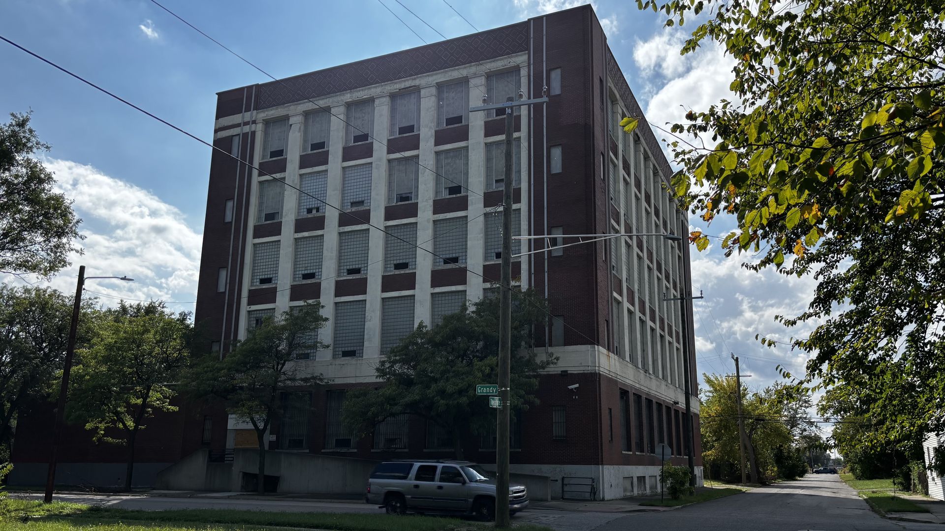 5031 Grandy St.