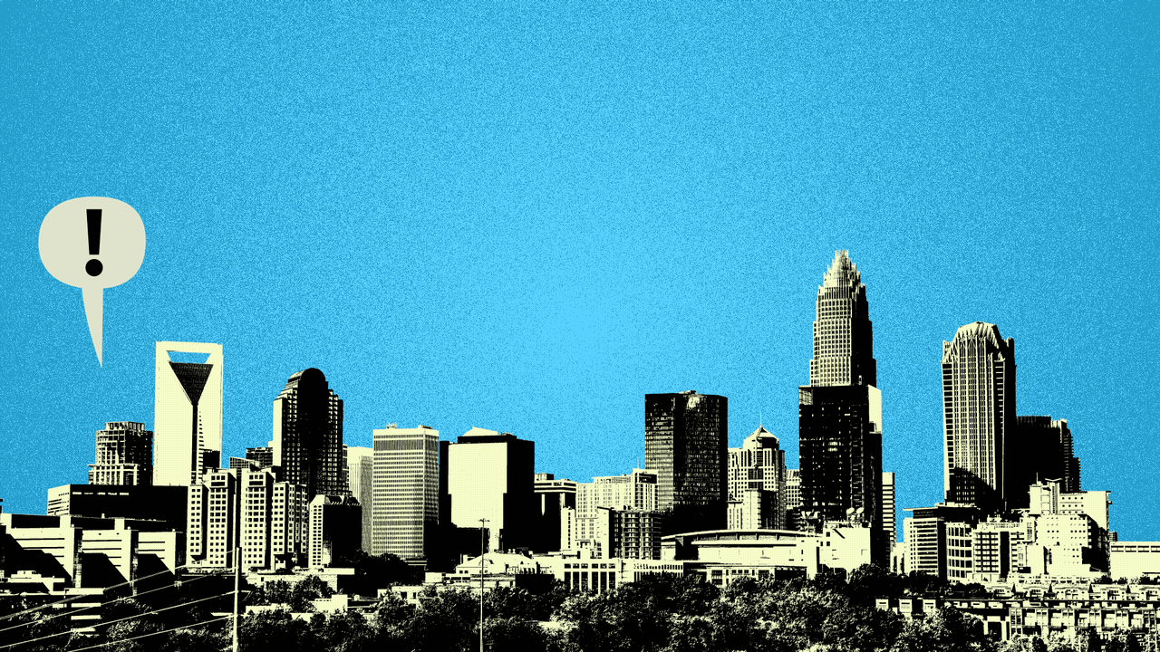 ChatGPT roasts Charlotte over its bad drivers, football team Axios