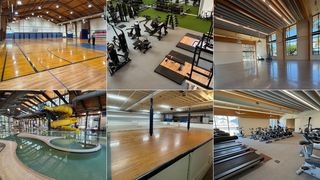 Mt. Scott Community Center reopens with roller rink, fitness hub