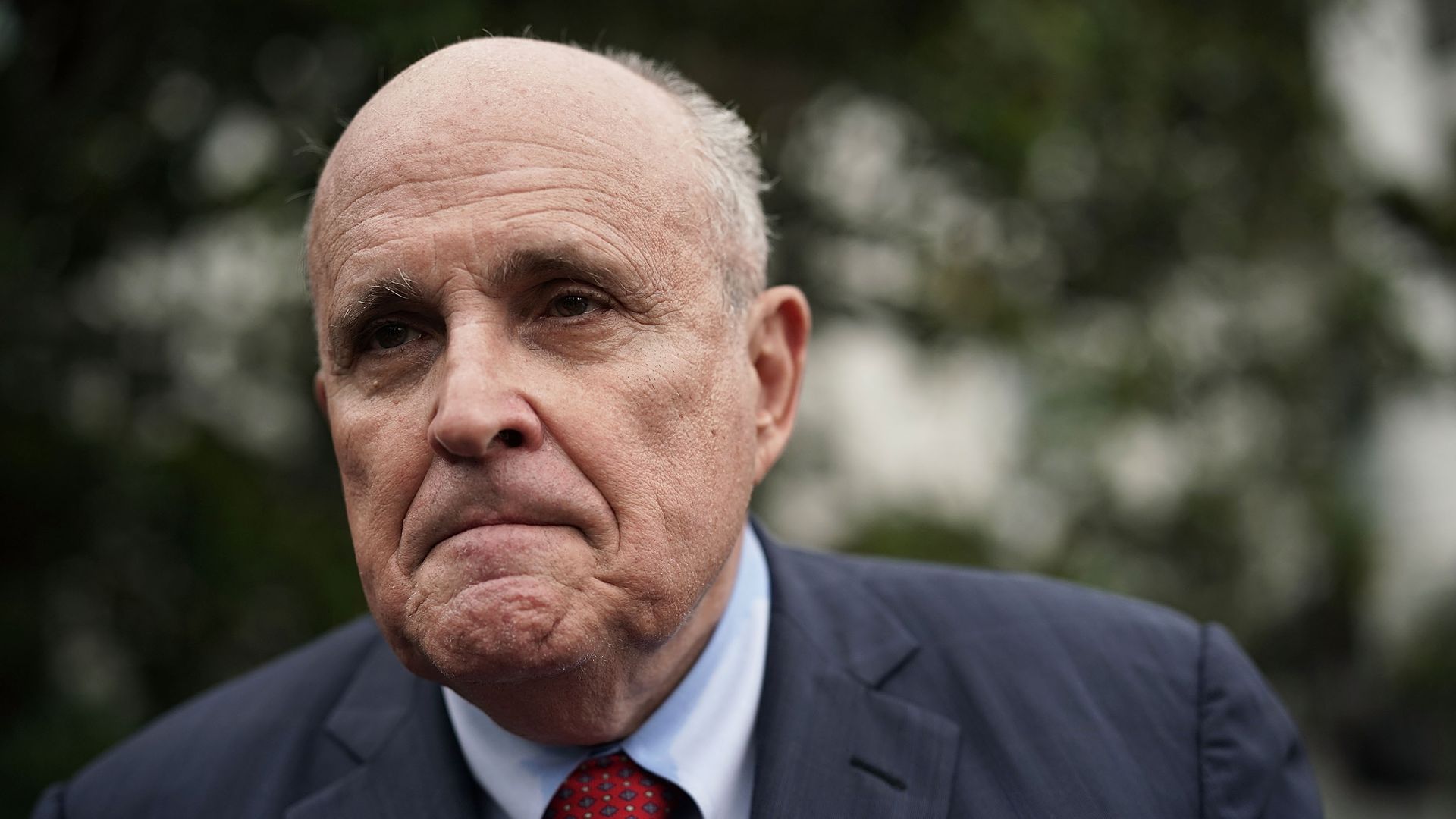 Photo of Rudy Giuliani