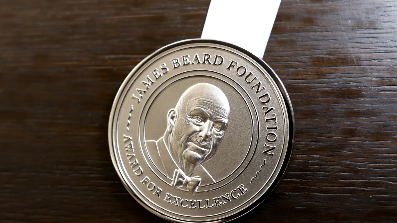 Multiple Major US Cities Shut Out at 2025 James Beard Awards