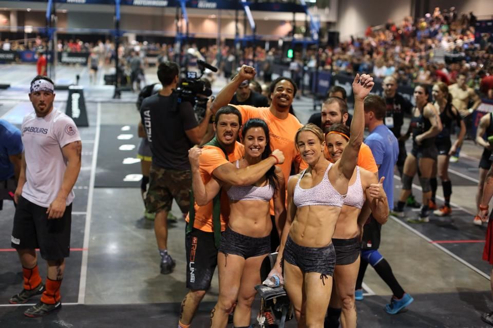 Team Rising Orange Charlotte