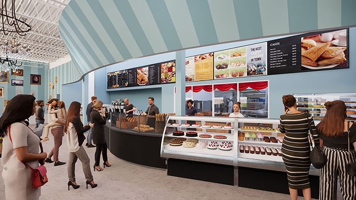 amelie's new spot noda