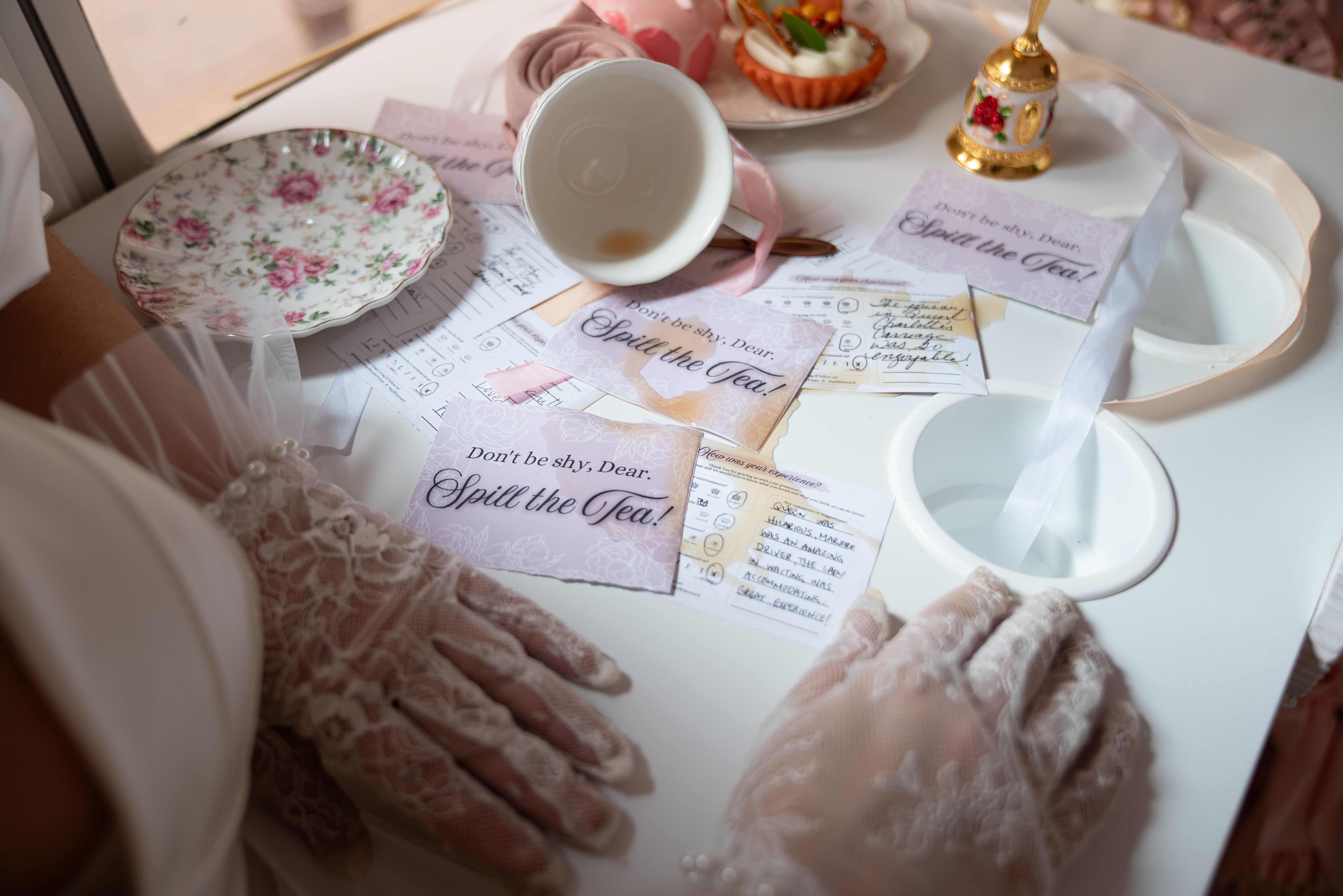 bridgerton themed bus tour led by Queen Charlotte becomes a popular thing to do