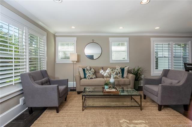 2012 Chesterfield living room