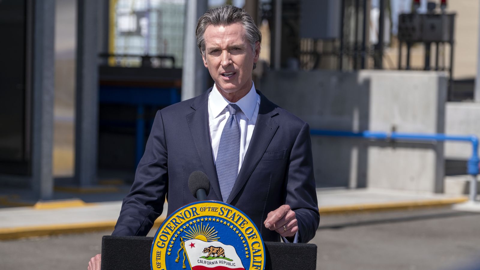 Gavin Newsom Encourages Floridians To Move To California In Gop Attack Ad 