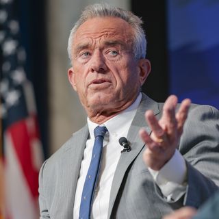 RFK Jr. shakes up top health department staff