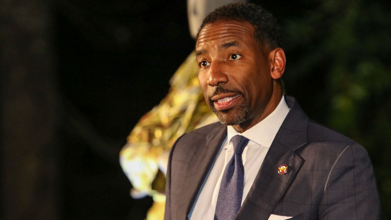Ga. Mayor Atlanta mayor proposes $853 million city budget for 2025 - Axios Atlanta