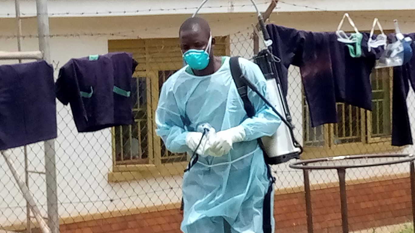 Ebola Uganda outbreak 2022: What we know about rare Sudan strain