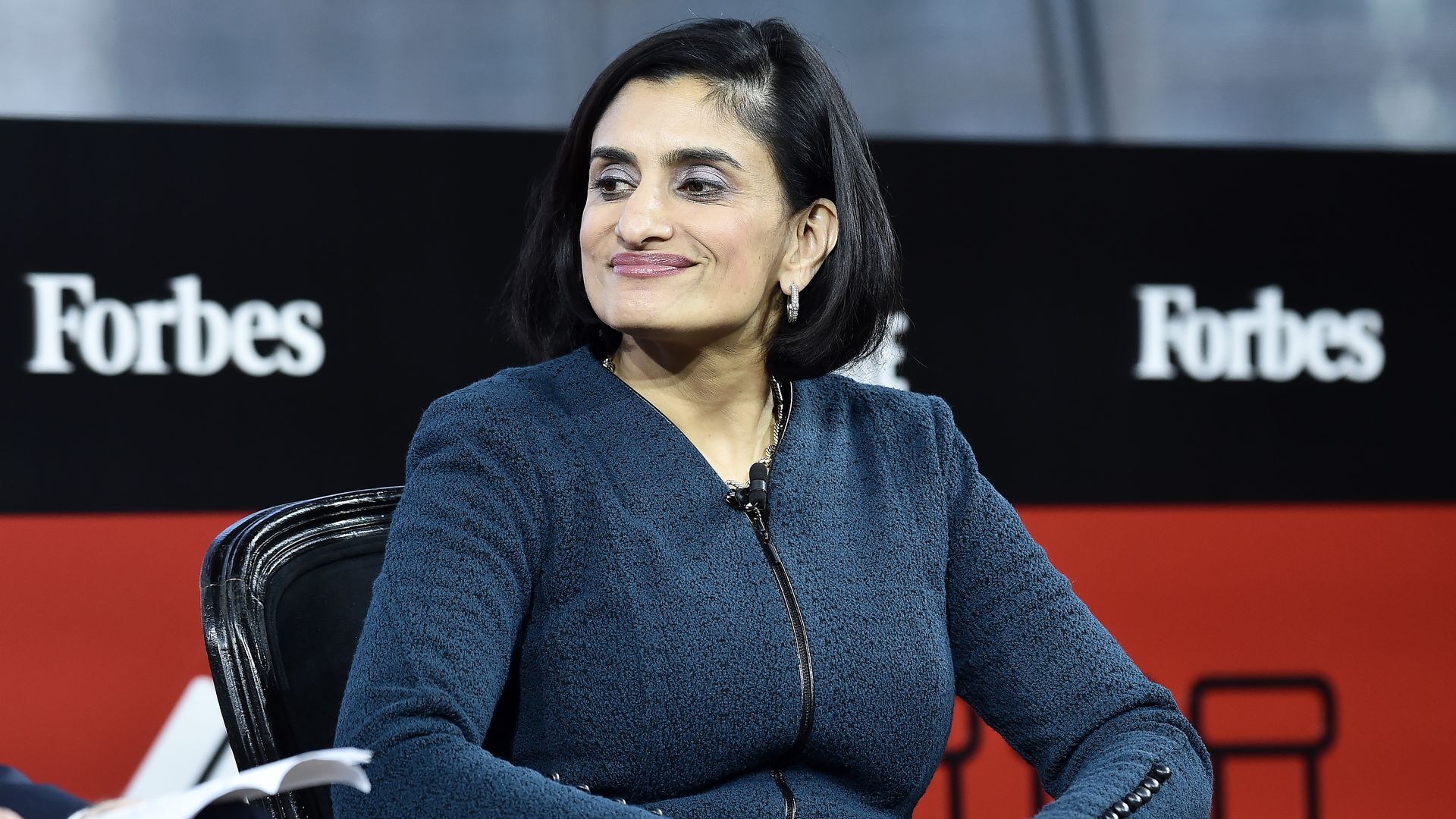 CMS Administrator Seema Verma.