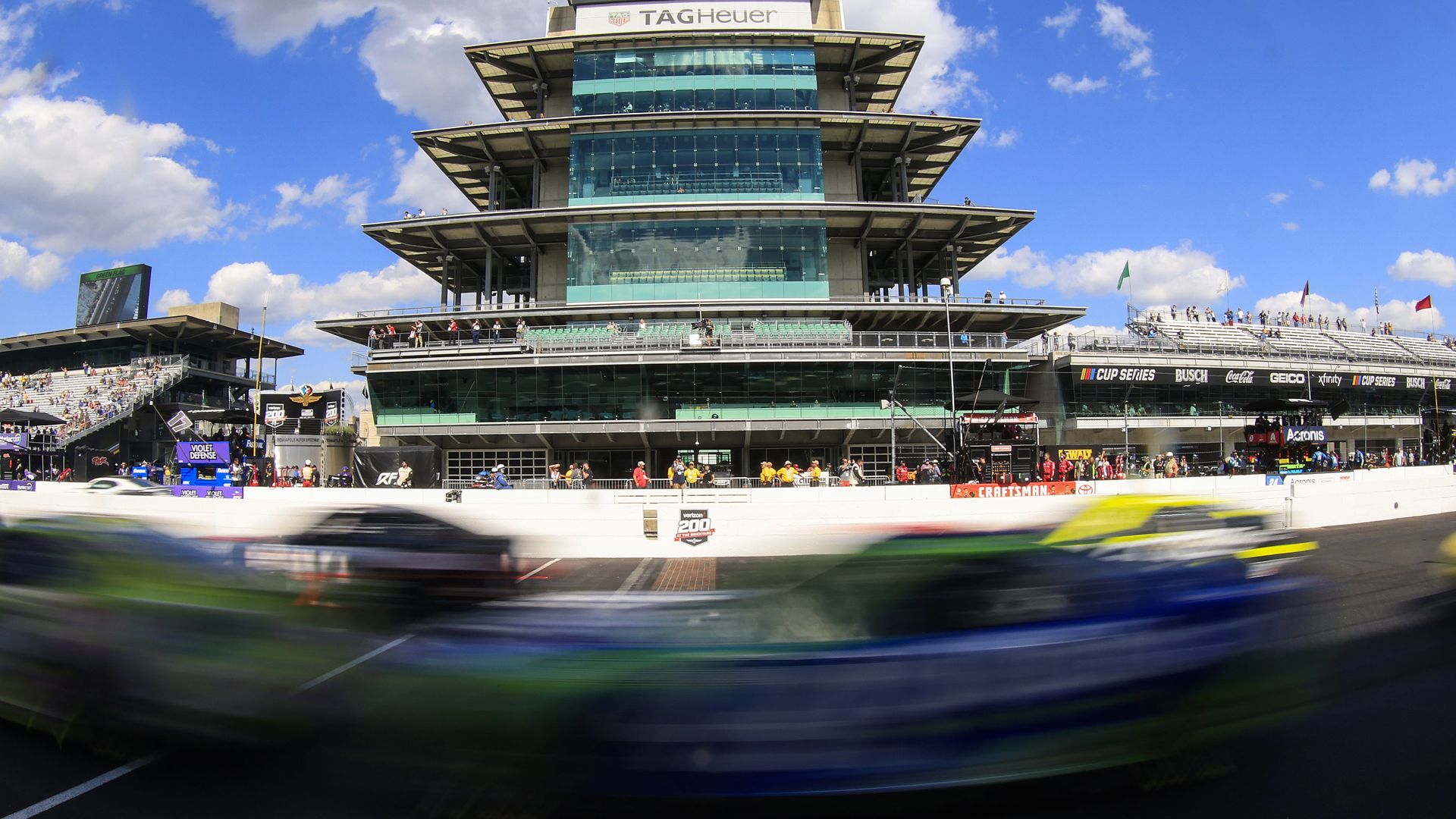 Indianapolis Brickyard Race Weekend 6 Races Over 3 Days On 2 Tracks Axios Indianapolis 8419