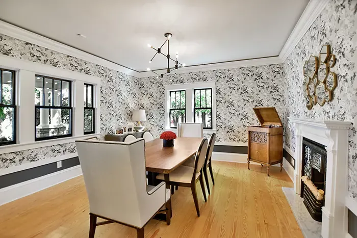 704 e 36th street dining room