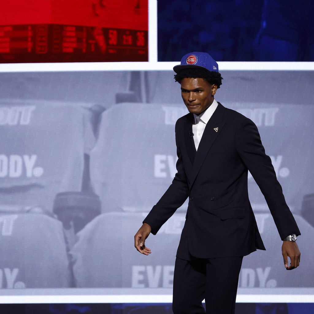 Detroit Pistons' 2023 NBA draft picks: Ausar Thompson and Marcus