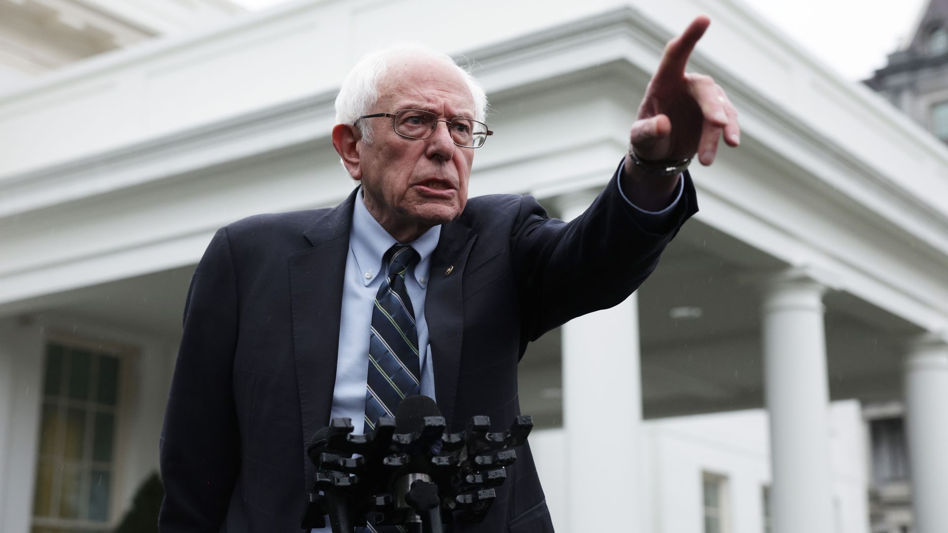 Drug companies brace for chairman Bernie