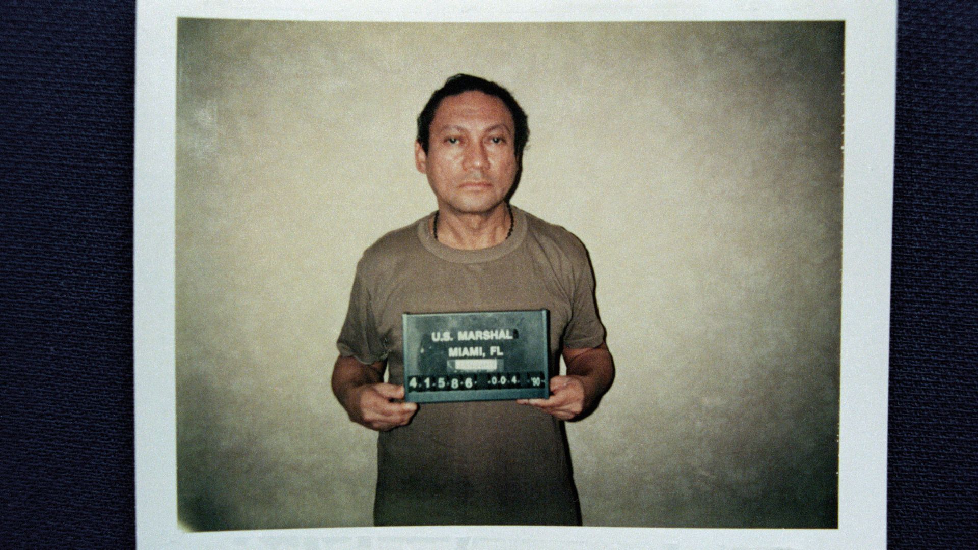 Maduro's capture draws echoes of Noriega in 1990, image size:1920x1080