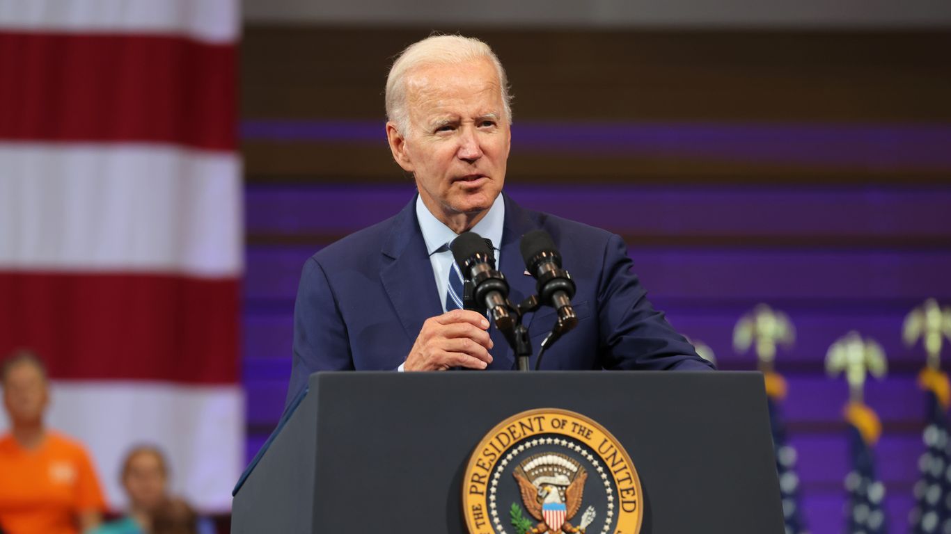 Trump And "MAGA Forces" Represent Extremism, Biden Says