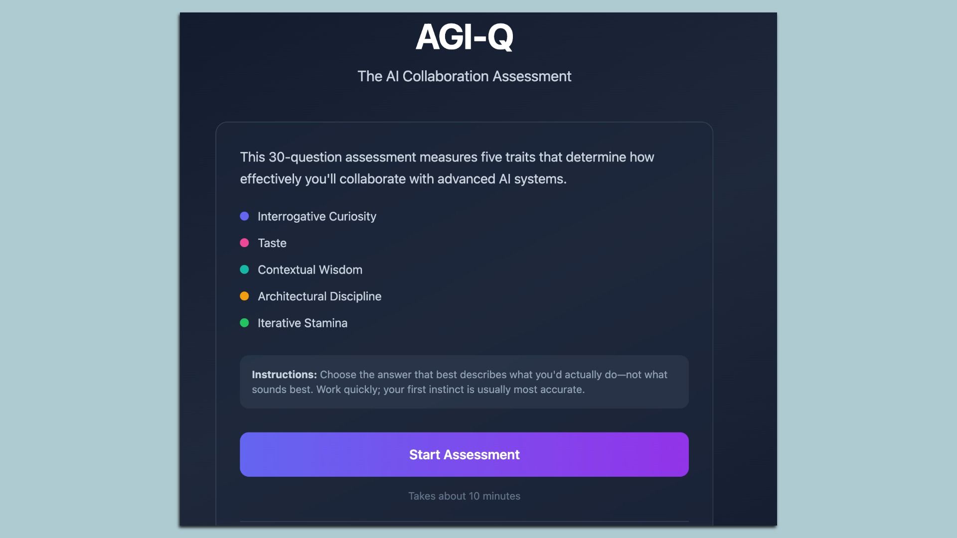 Behind the Curtain: The AI future has arrived