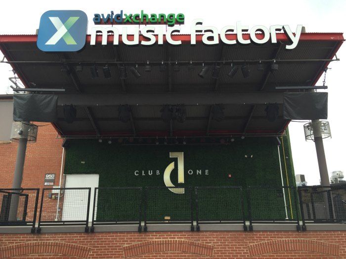 club one music factory