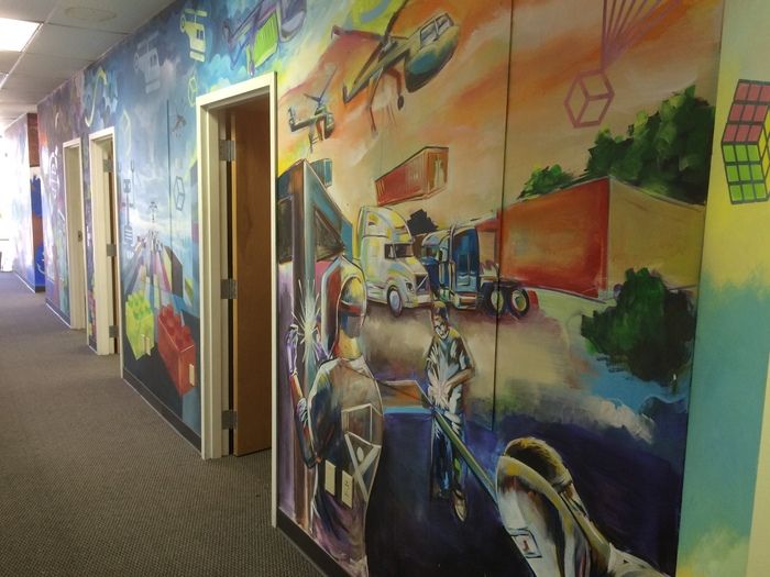 boxman studios wall art