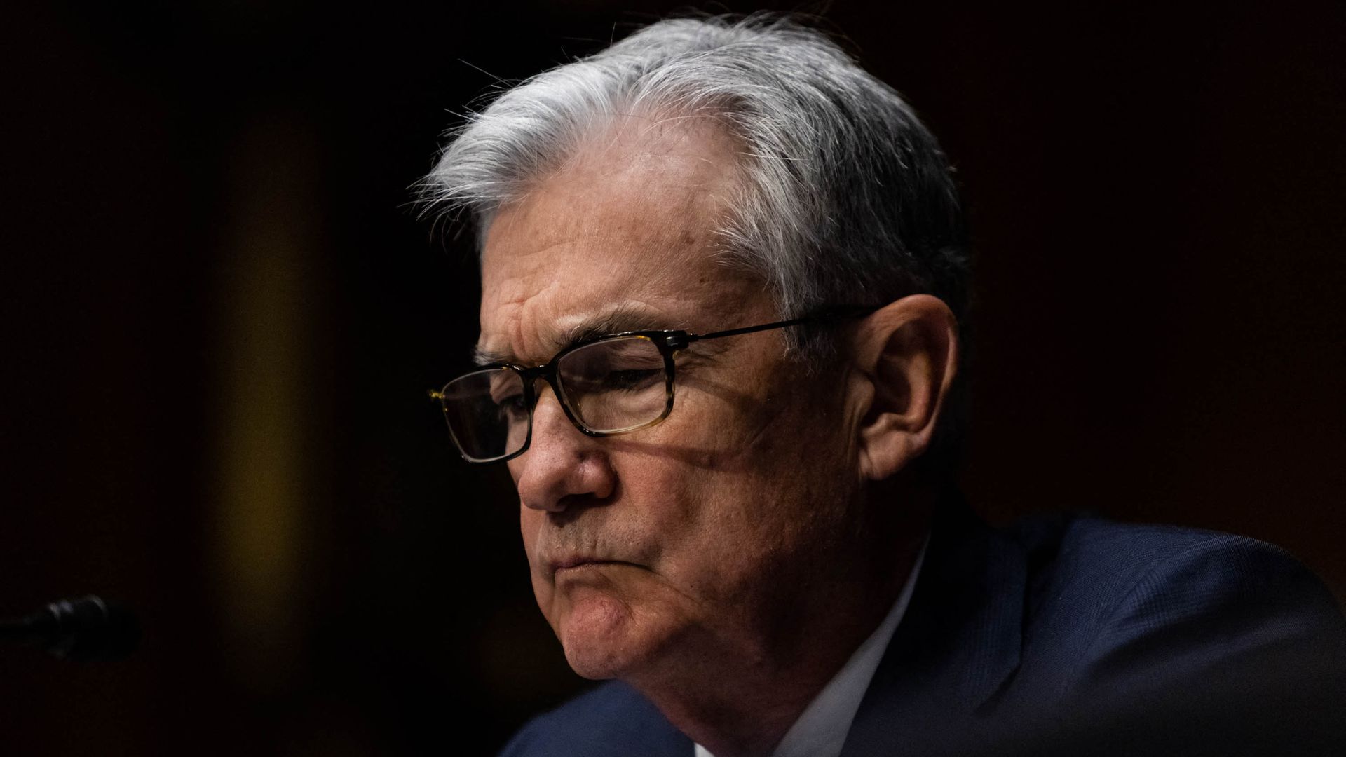 Federal Reserve Chair Jerome Powell