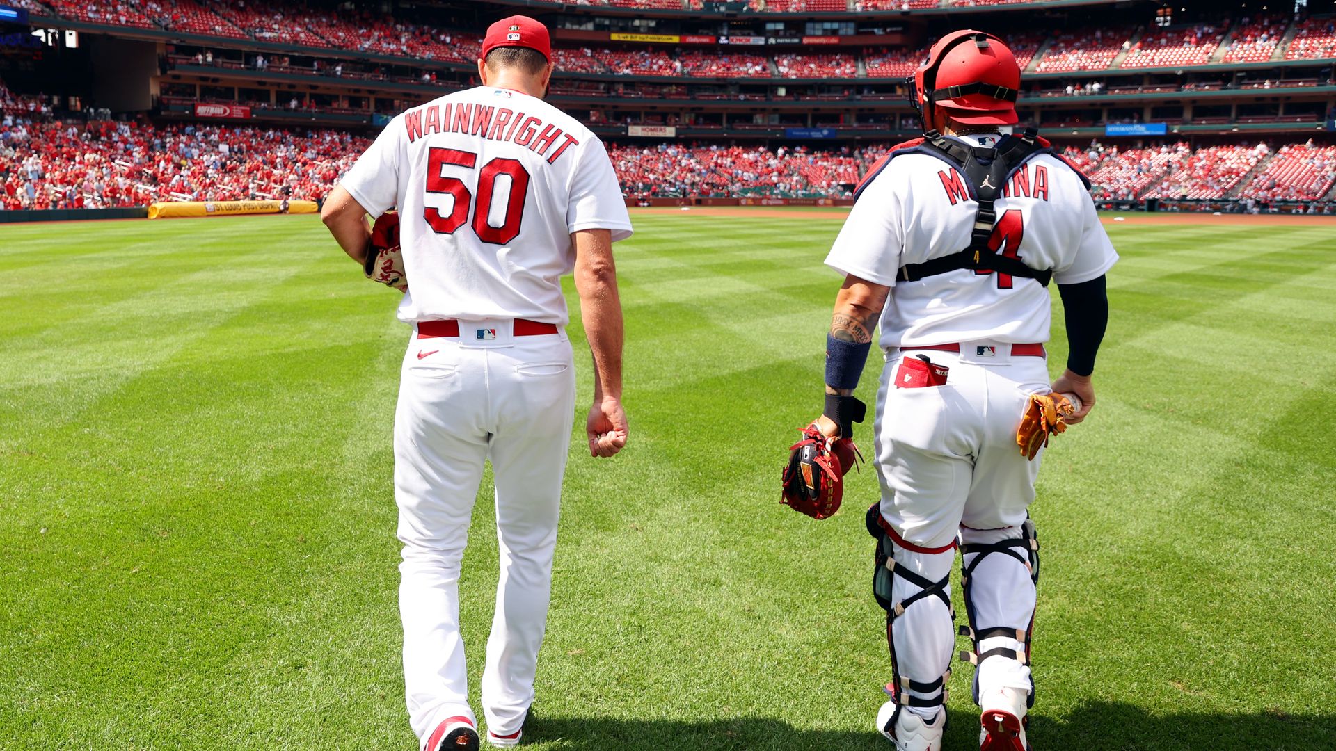 Wainwright and Molina