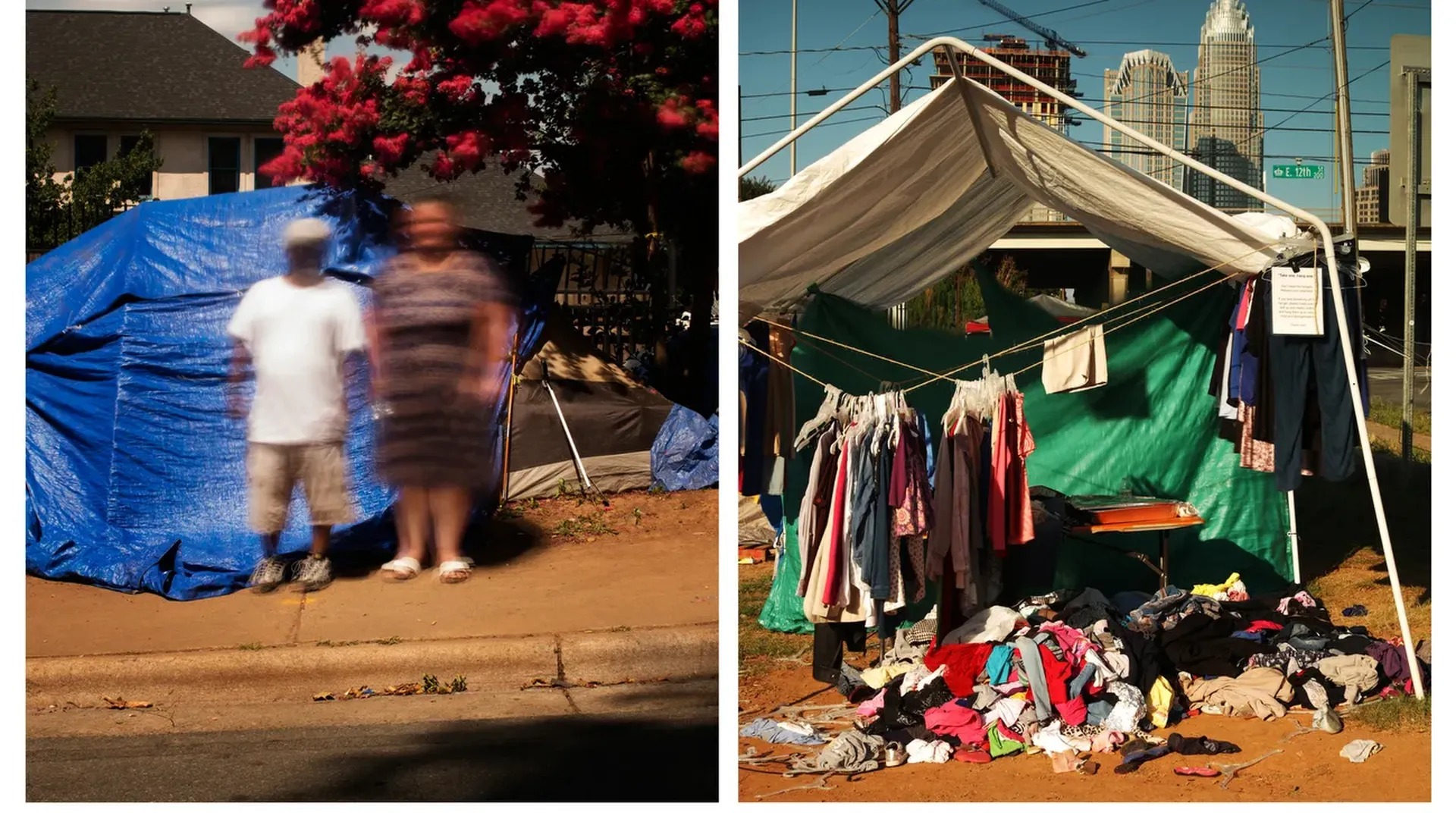 Tent City Covid 2020