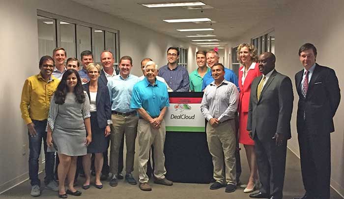 dealcloud-new-office-team