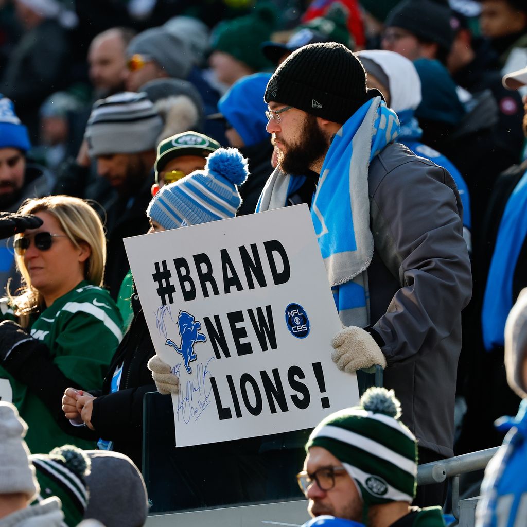 5 Tuesday Takeaways: The Lions' playoff push - Axios Detroit