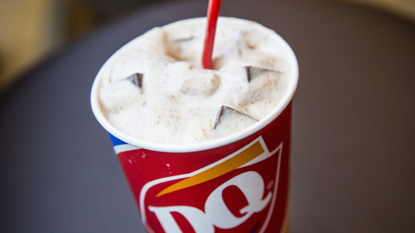 Dairy Queen Free Cone Day: How to get free ice cream - Axios
