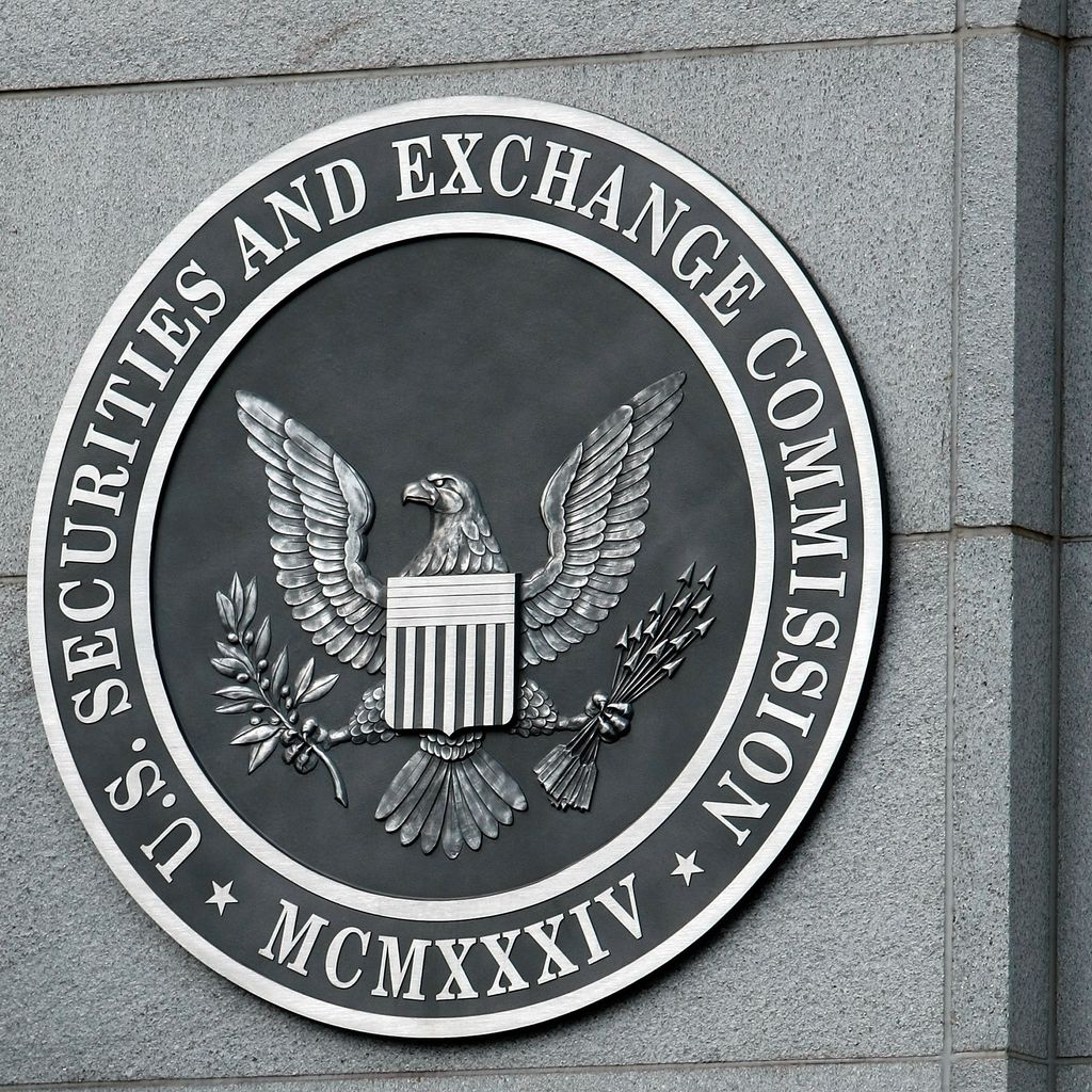 The few crypto firms that have registered with the SEC
