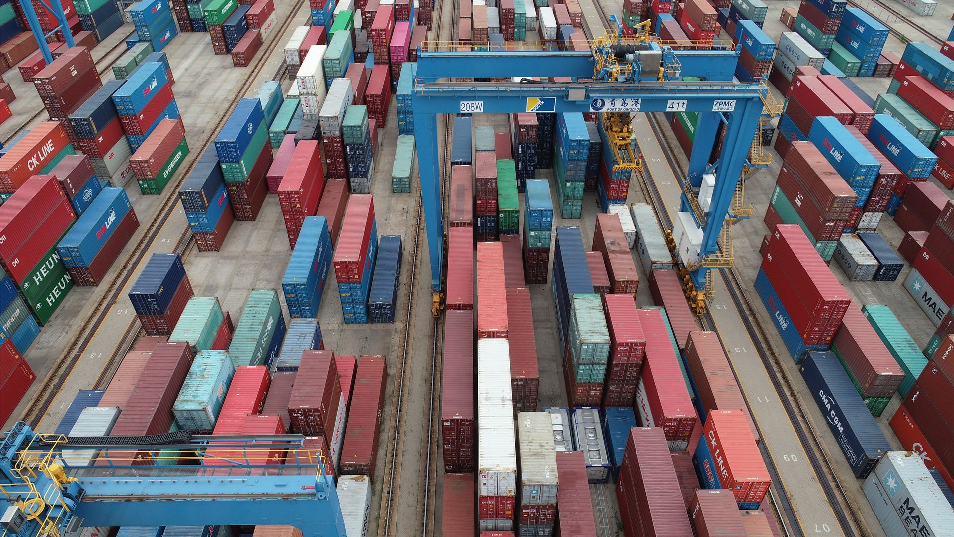 Shipping containers