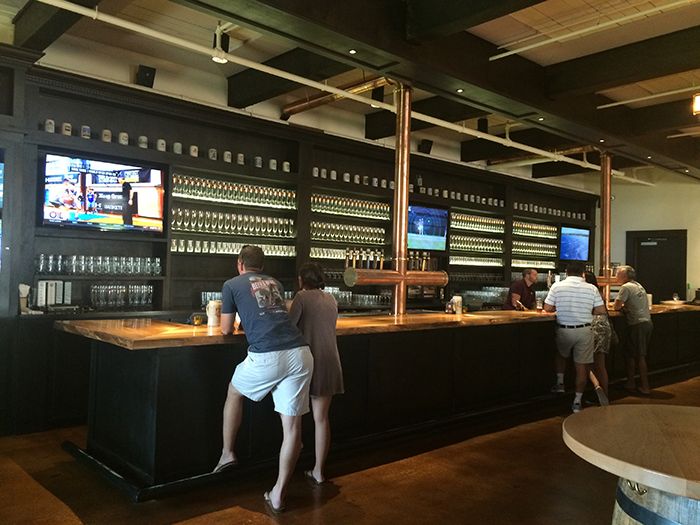 Olde Mecklenburg Brewery