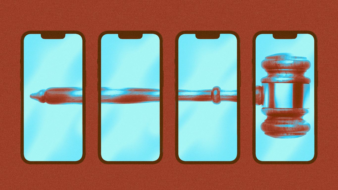 How the DOJ's antritrust lawsuit against Apple could change the iPhone