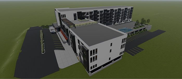 prosperity pool roof