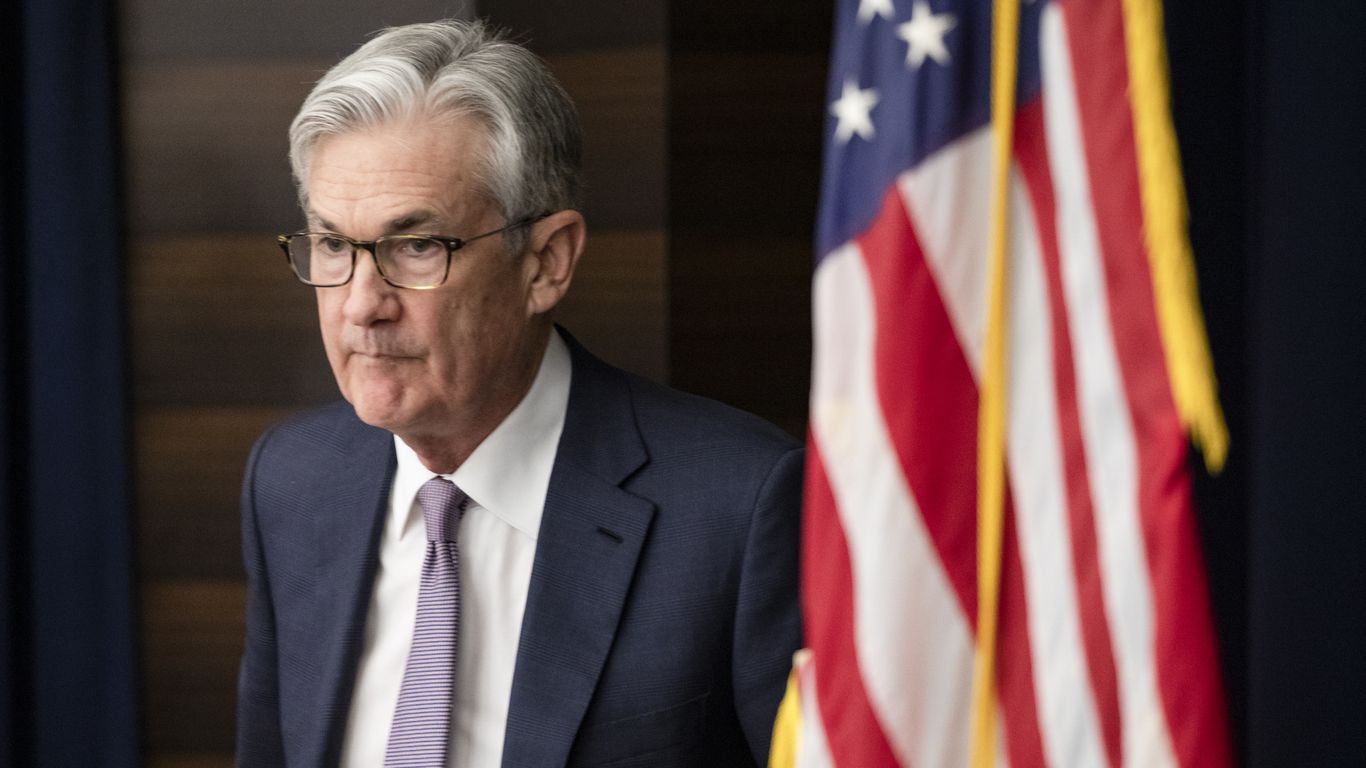 The Fed eyes joining climate-focused coalition of central banks