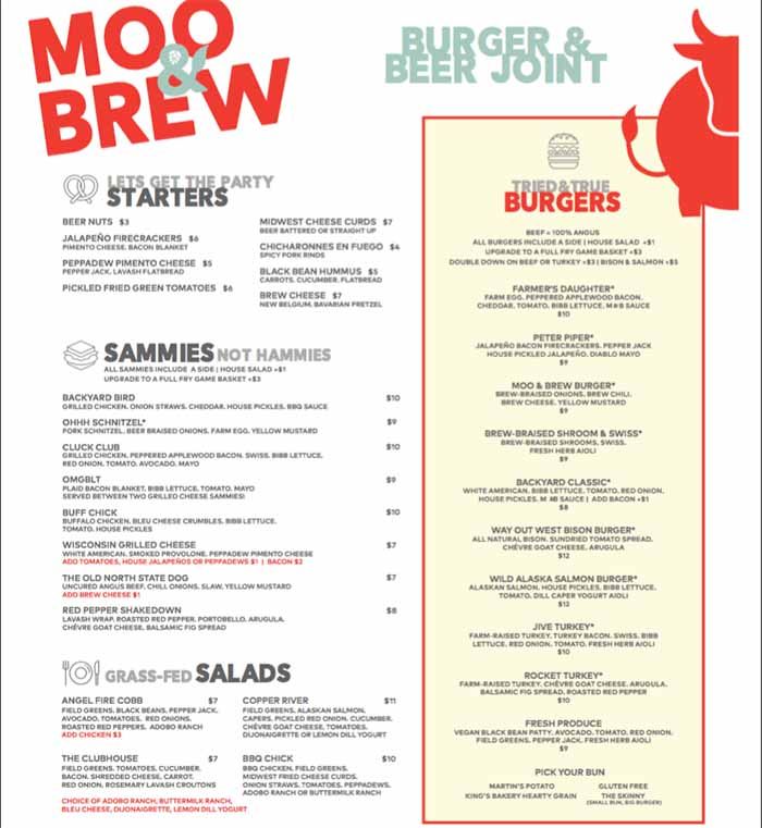 FIRST LOOK Moo & Brew is opening on Central Avenue next week Axios