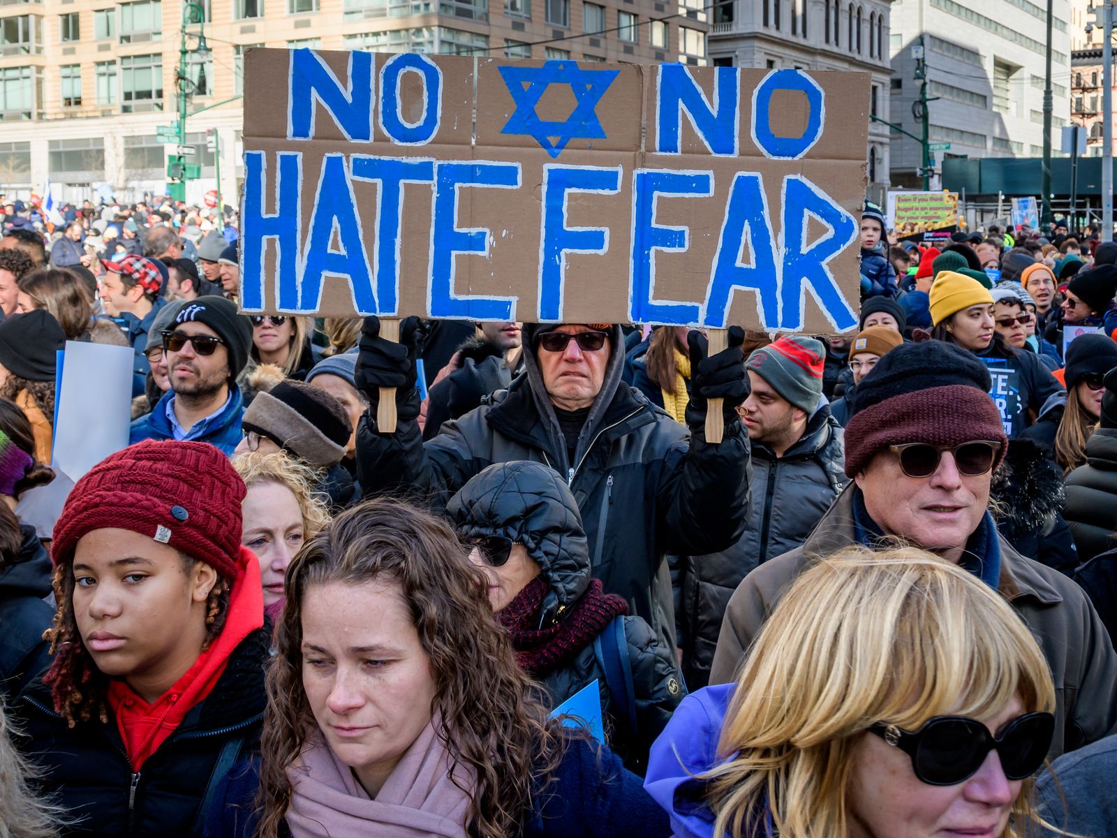 Anti-Defamation League, ADL: Antisemitic Incidents in New Jersey Reach  Highest Levels Ever Recorded in 2021