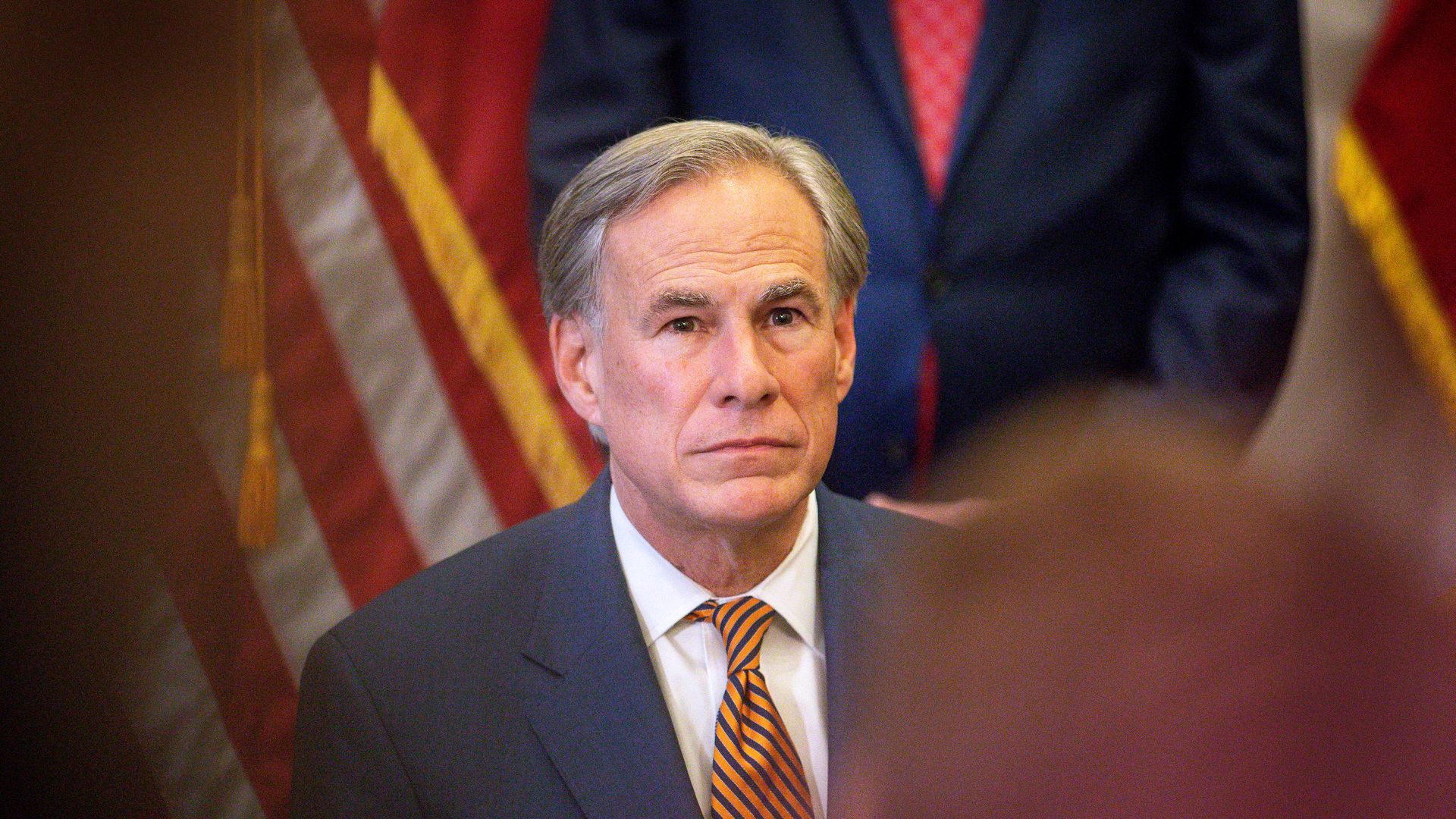 Greg Abbott