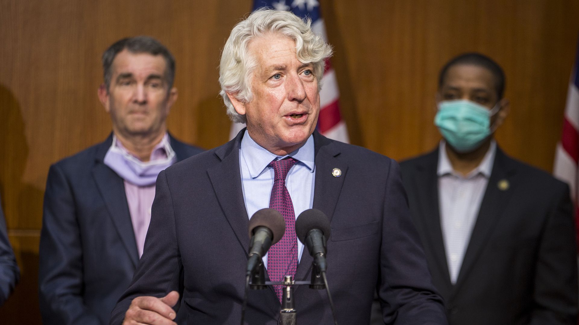 Virginia Attorney General Mark Herring.