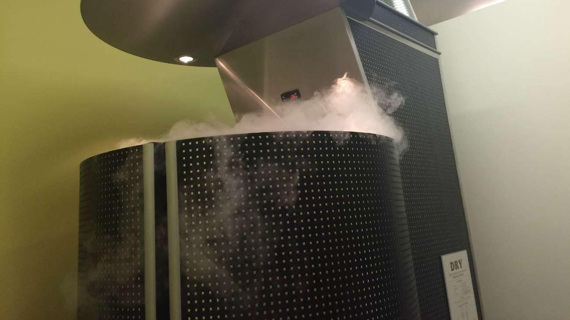 Cryofix Charlotte
