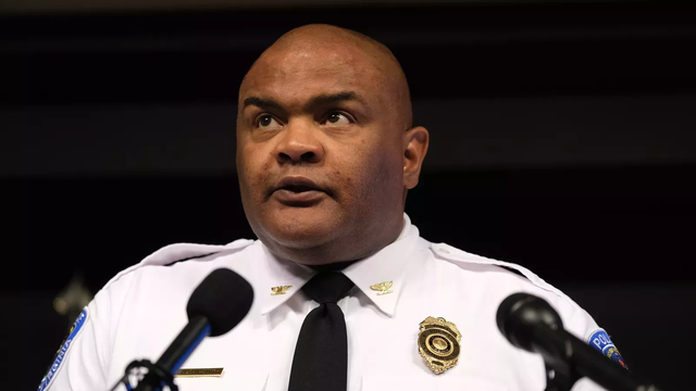 Richmond’s police chief drama - Axios Richmond